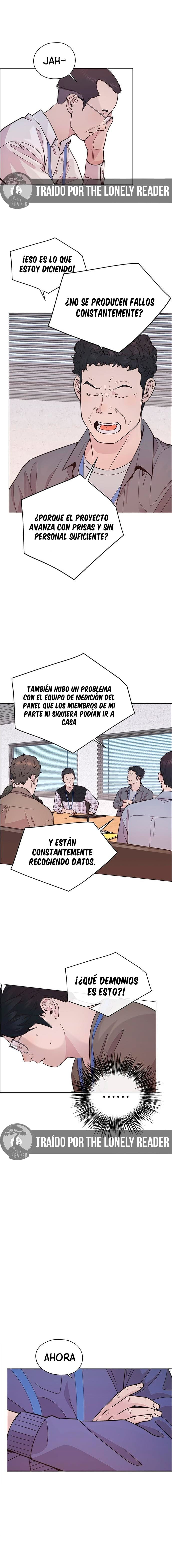 Hombre de Verdad Capitulo 167 página 8