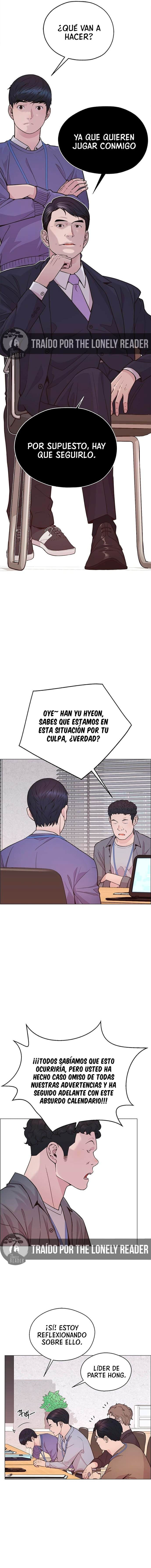 Hombre de Verdad Capitulo 167 página 9
