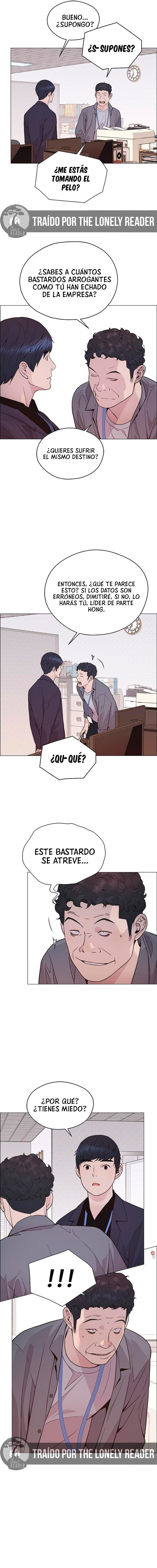 Hombre de Verdad Capitulo 168 página 10