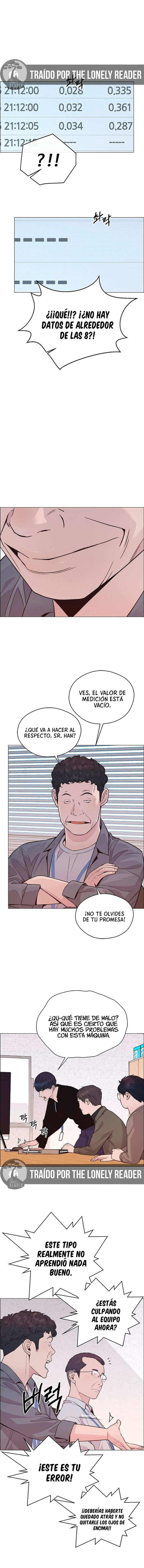 Hombre de Verdad Capitulo 168 página 12