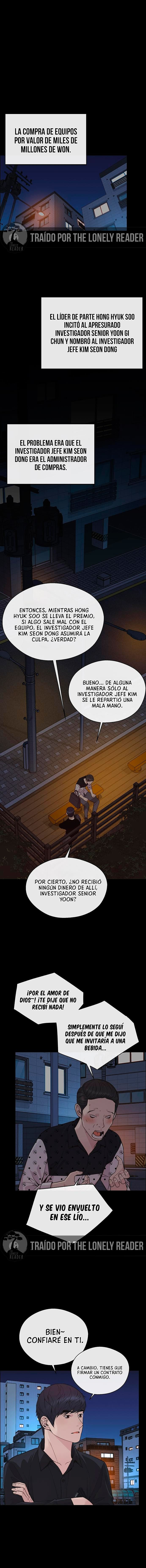 Hombre de Verdad Capitulo 168 página 15