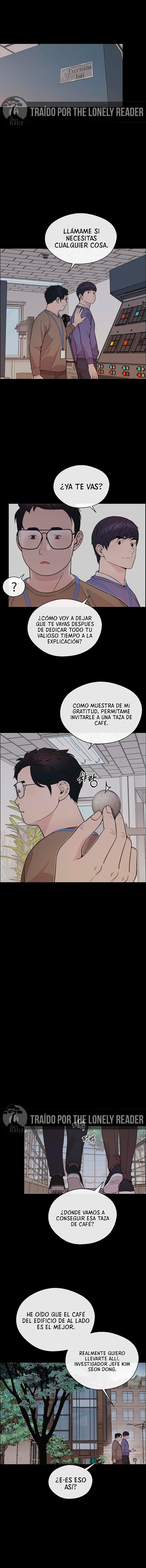 Hombre de Verdad Capitulo 168 página 17