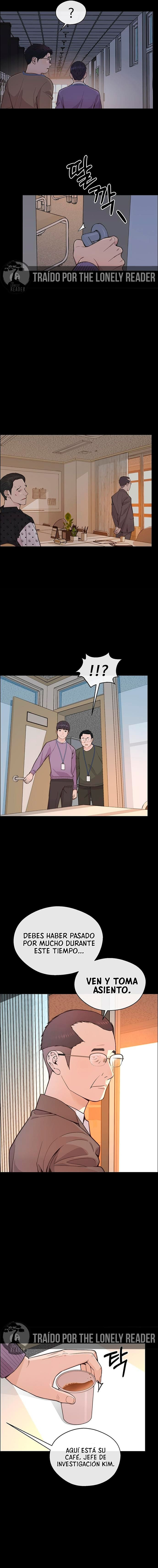 Hombre de Verdad Capitulo 168 página 18