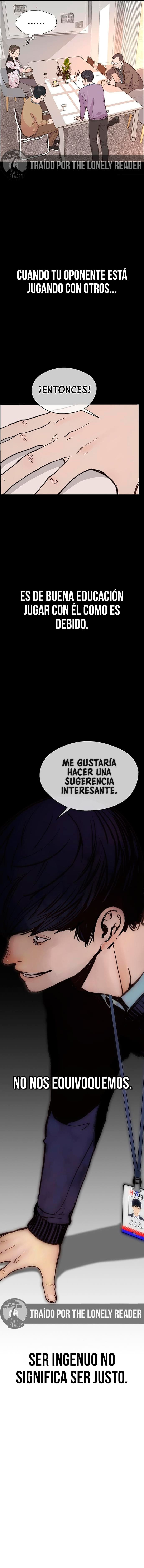 Hombre de Verdad Capitulo 168 página 19