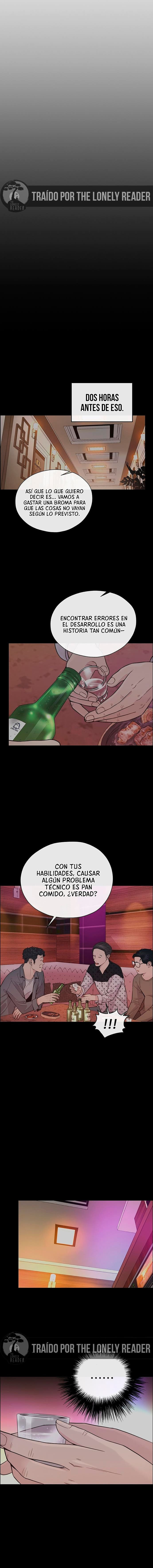 Hombre de Verdad Capitulo 168 página 3