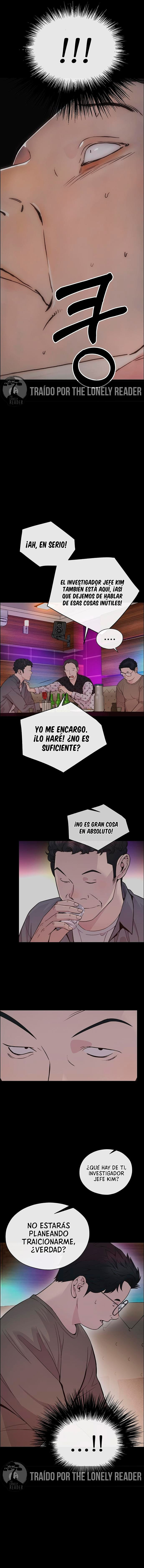 Hombre de Verdad Capitulo 168 página 5