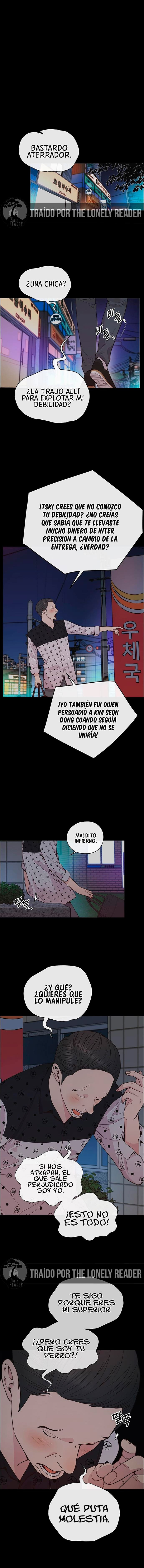 Hombre de Verdad Capitulo 168 página 6