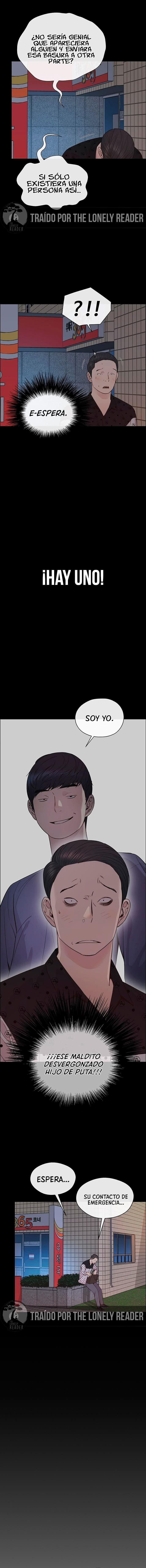 Hombre de Verdad Capitulo 168 página 7