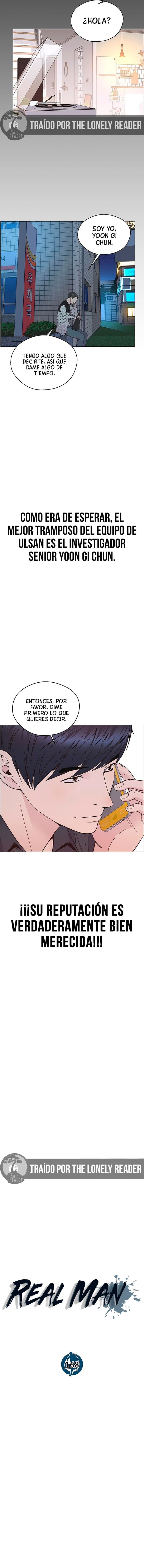 Hombre de Verdad Capitulo 168 página 8