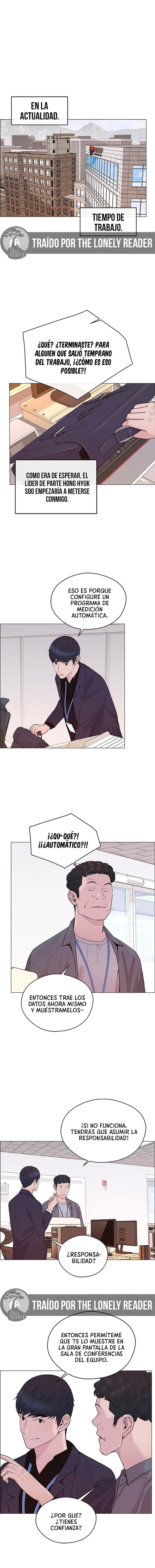 Hombre de Verdad Capitulo 168 página 9