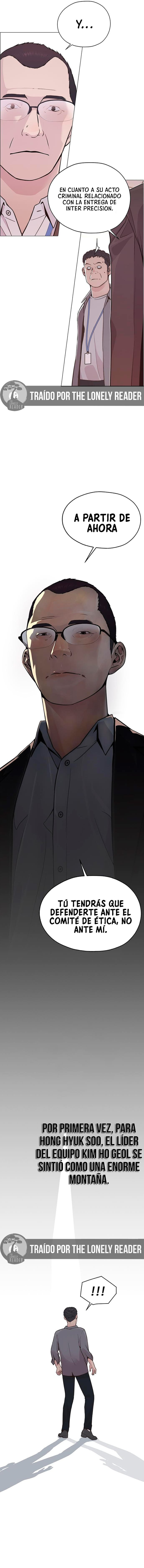 Hombre de Verdad Capitulo 169 página 10