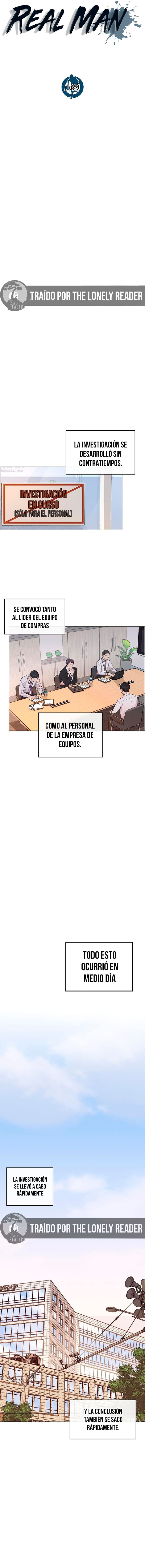 Hombre de Verdad Capitulo 169 página 16