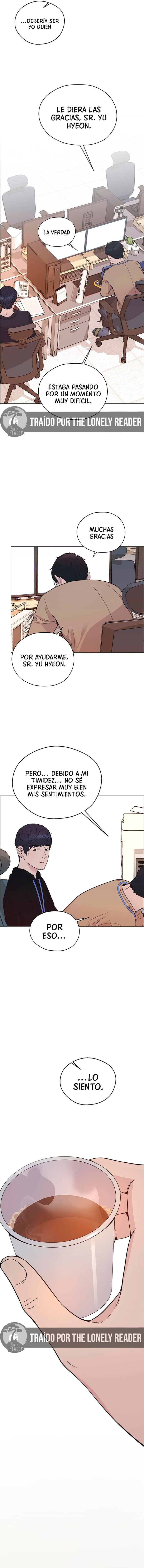 Hombre de Verdad Capitulo 169 página 18