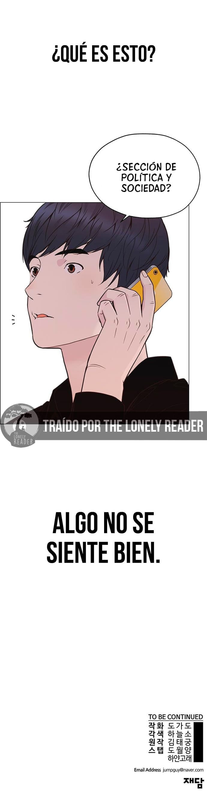 Hombre de Verdad Capitulo 169 página 21