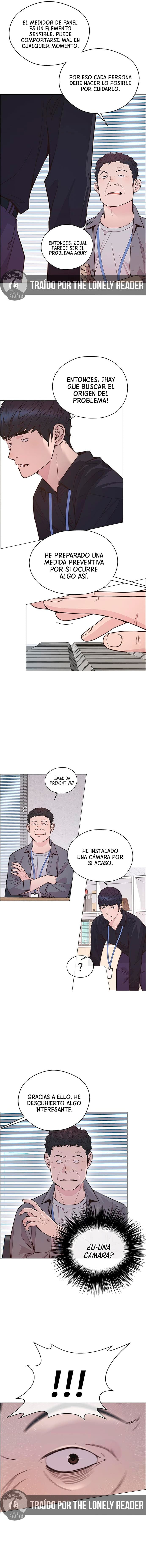 Hombre de Verdad Capitulo 169 página 3