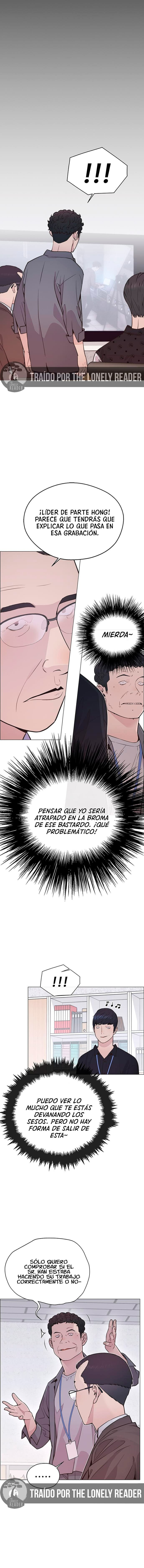 Hombre de Verdad Capitulo 169 página 6