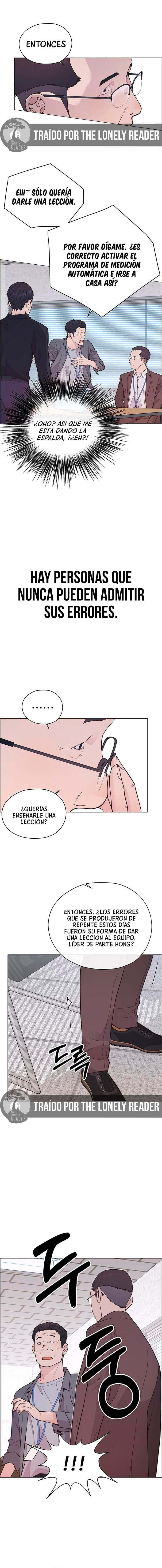 Hombre de Verdad Capitulo 169 página 7