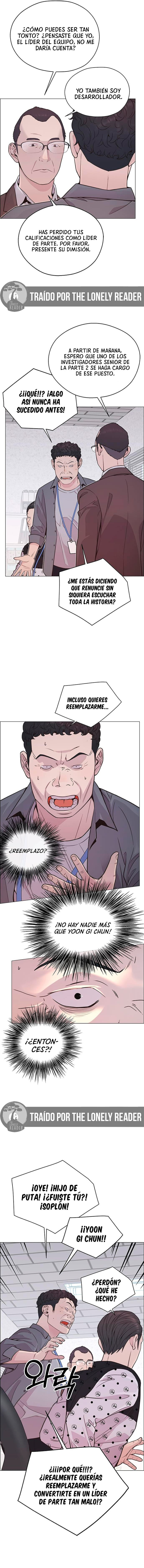 Hombre de Verdad Capitulo 169 página 8