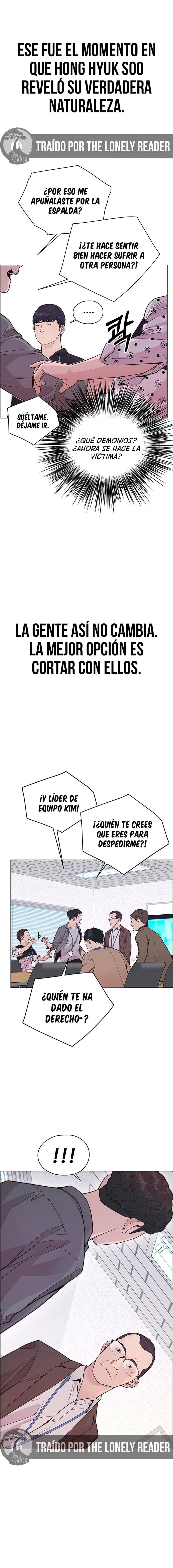Hombre de Verdad Capitulo 169 página 9