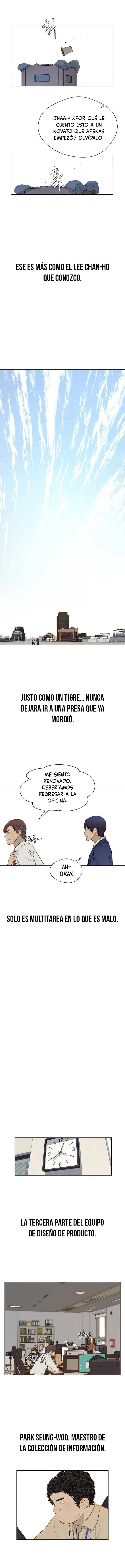 Hombre de Verdad Capitulo 17 página 10