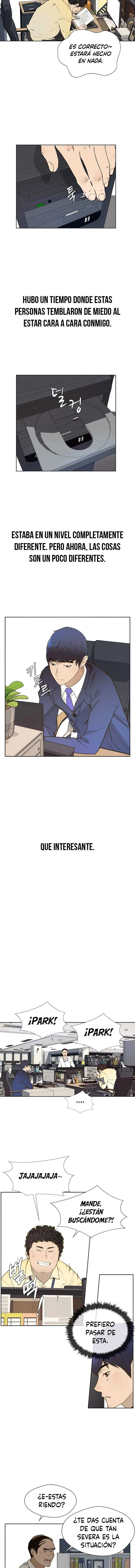 Hombre de Verdad Capitulo 17 página 2