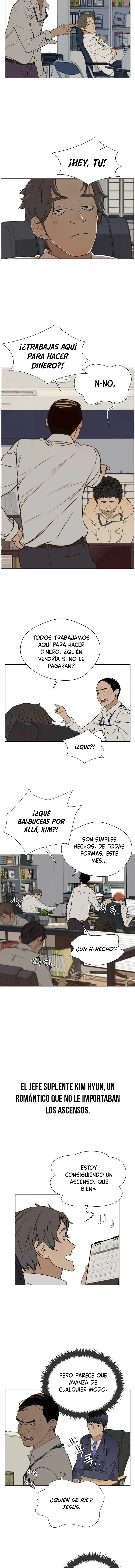 Hombre de Verdad Capitulo 17 página 3