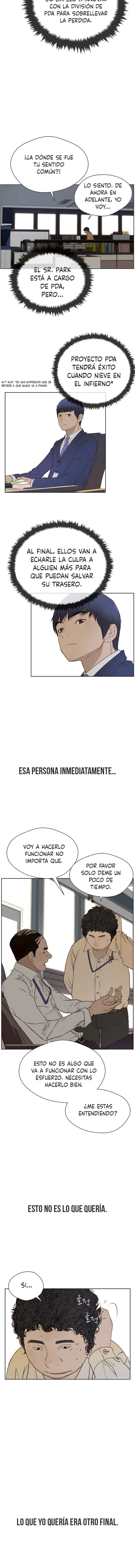 Hombre de Verdad Capitulo 17 página 5