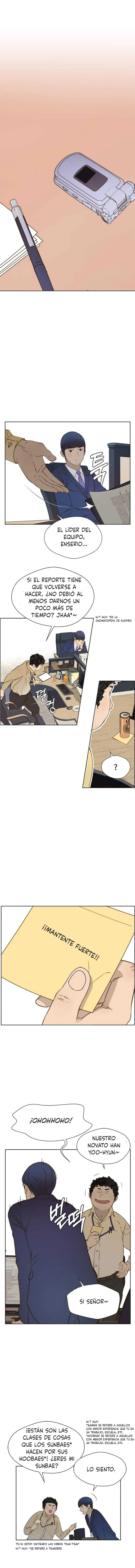 Hombre de Verdad Capitulo 17 página 6