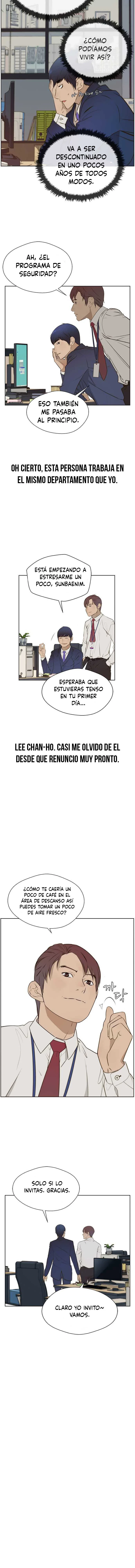 Hombre de Verdad Capitulo 17 página 8