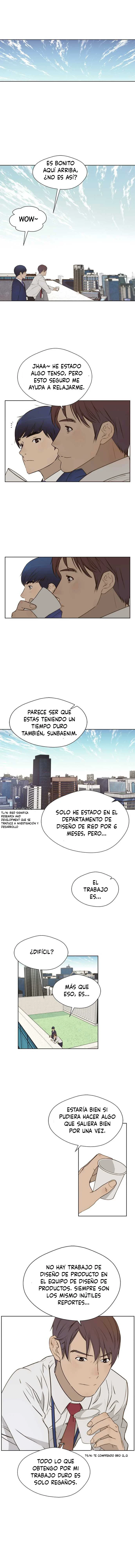 Hombre de Verdad Capitulo 17 página 9