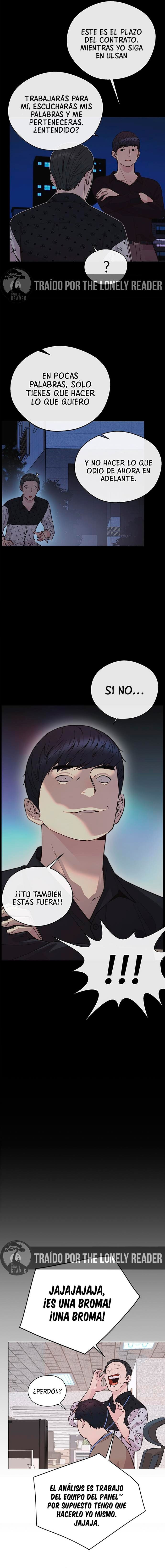 Hombre de Verdad Capitulo 170 página 10