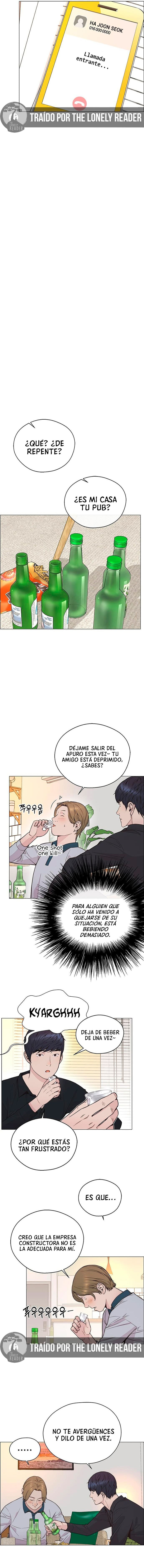 Hombre de Verdad Capitulo 170 página 12