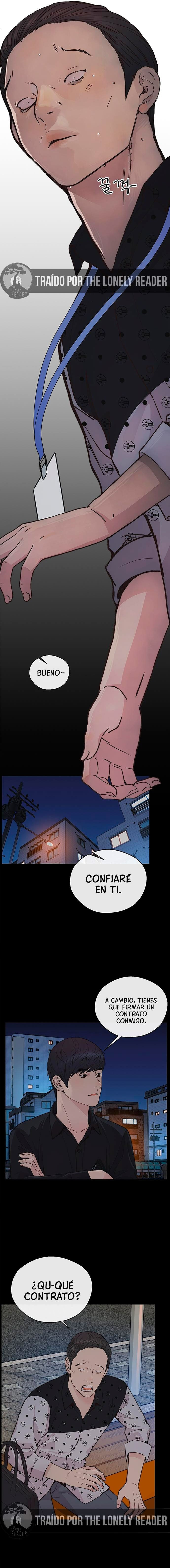 Hombre de Verdad Capitulo 170 página 9