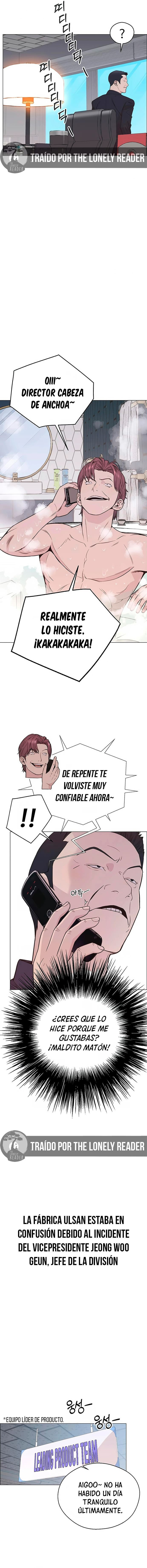 Hombre de Verdad Capitulo 171 página 10