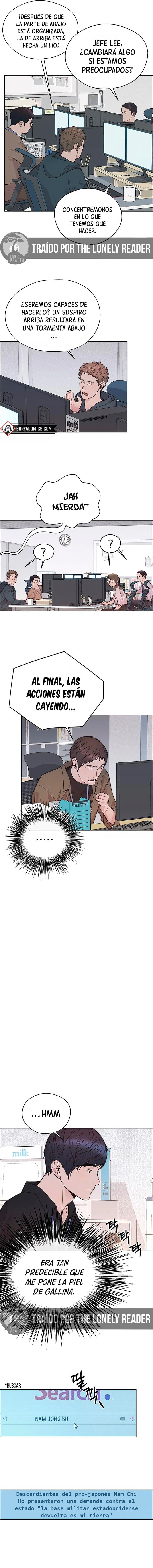 Hombre de Verdad Capitulo 171 página 11
