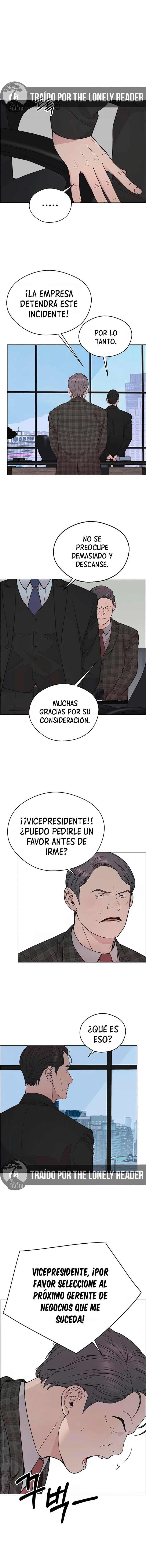 Hombre de Verdad Capitulo 171 página 14