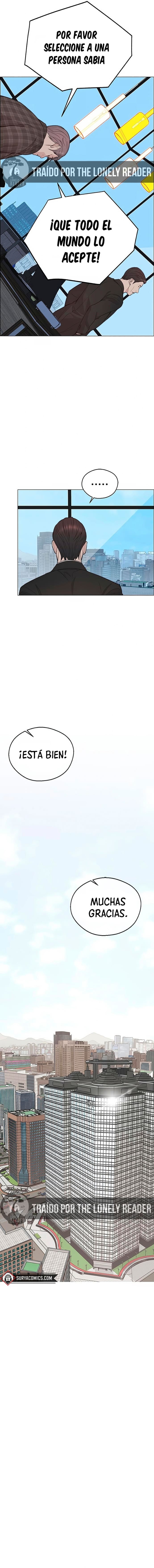 Hombre de Verdad Capitulo 171 página 15