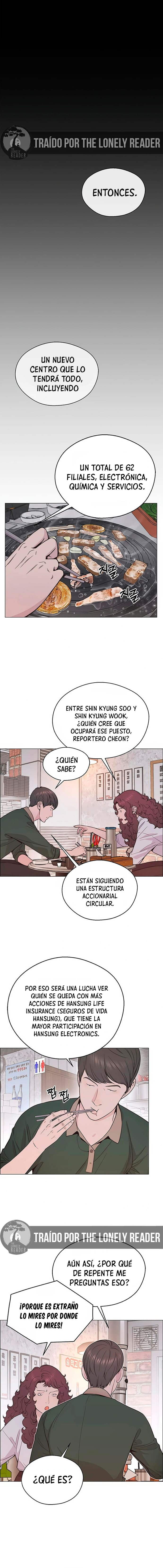 Hombre de Verdad Capitulo 171 página 3