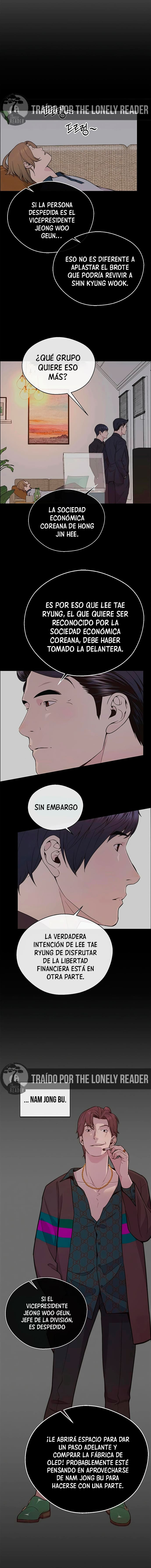 Hombre de Verdad Capitulo 171 página 6