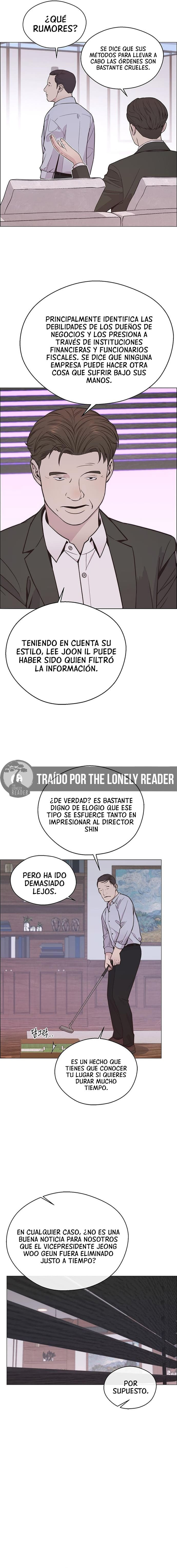 Hombre de Verdad Capitulo 172 página 10