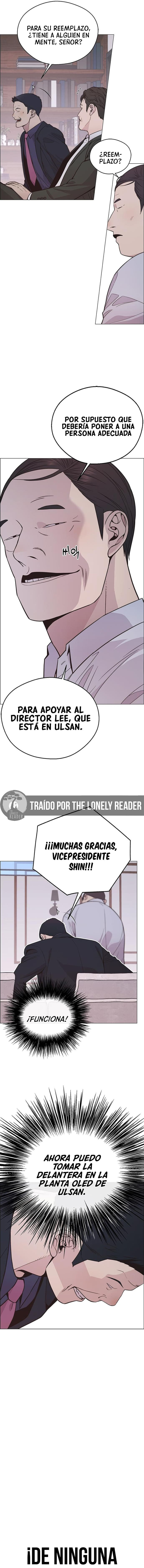 Hombre de Verdad Capitulo 172 página 11