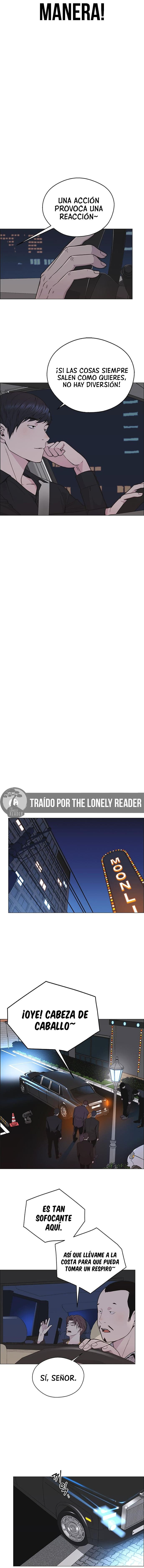 Hombre de Verdad Capitulo 172 página 12