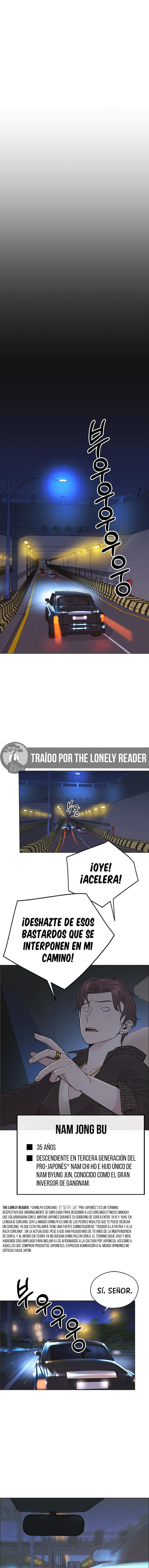 Hombre de Verdad Capitulo 172 página 13