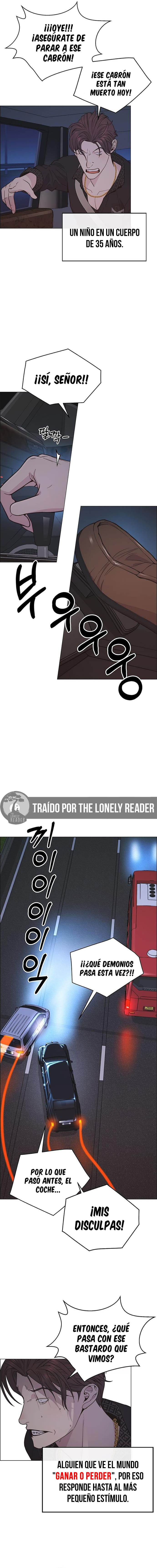 Hombre de Verdad Capitulo 172 página 15