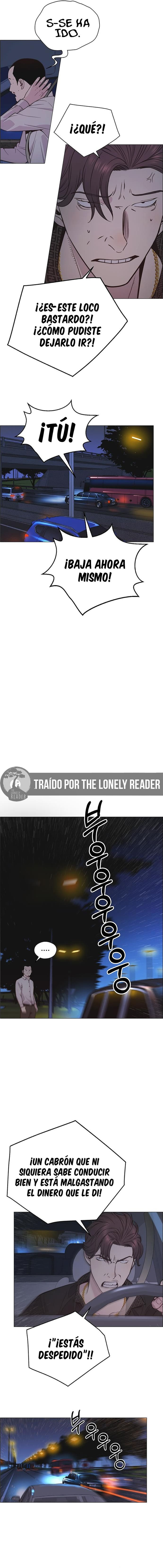 Hombre de Verdad Capitulo 172 página 16