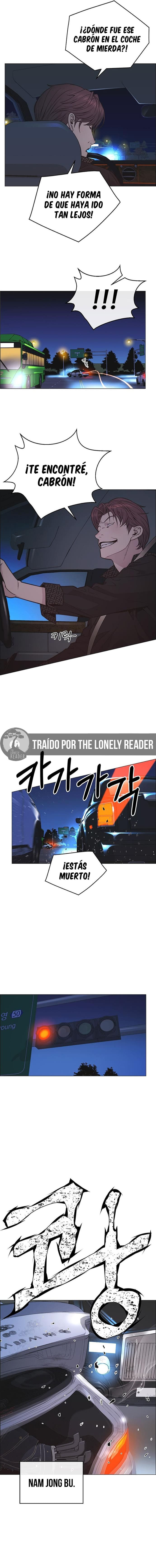 Hombre de Verdad Capitulo 172 página 17