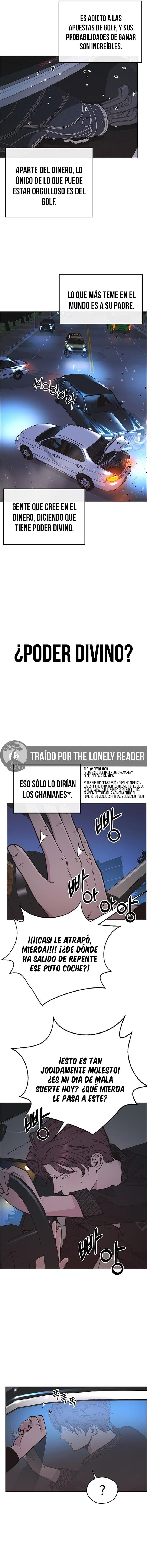 Hombre de Verdad Capitulo 172 página 18