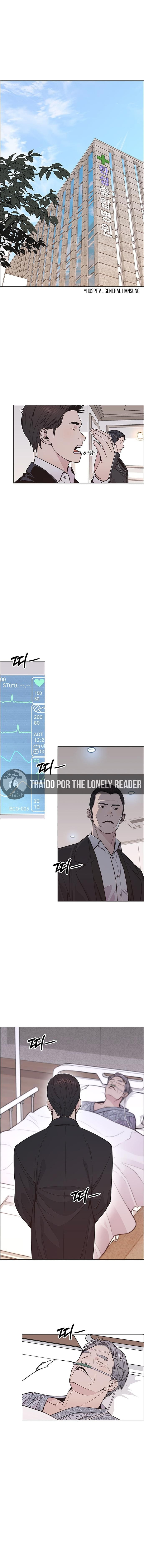Hombre de Verdad Capitulo 172 página 2
