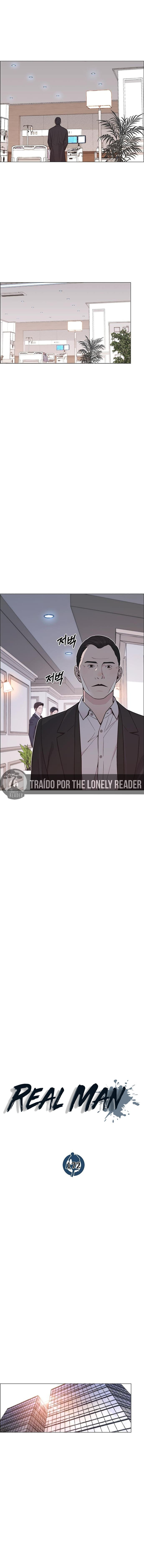 Hombre de Verdad Capitulo 172 página 3