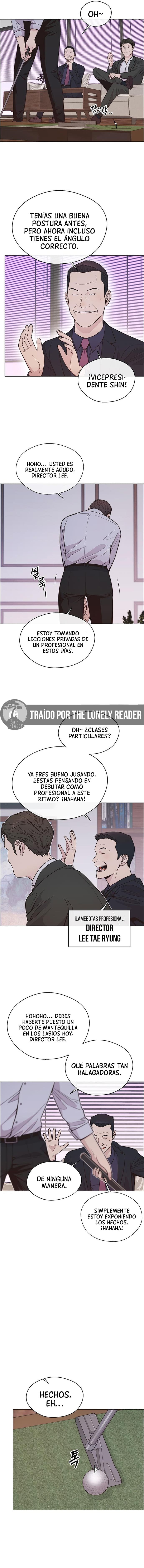 Hombre de Verdad Capitulo 172 página 6